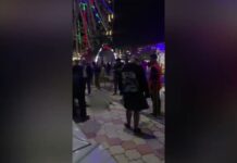 Парень сорвался с высоты «Скалодрома» в Шымкенте