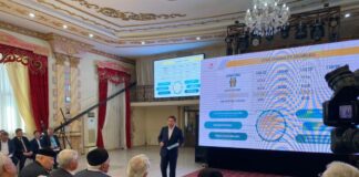 Мурат Айтенов рассказал о скором запуске АГРС-3