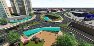 Новая транспортная развязка обойдется Шымкенту в 12,8 млрд тенге