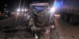 1 человек скончался и семеро пострадали в ДТП близ Шымкента