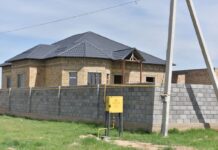 Отдаленные населенные пункты подключают к природному газу