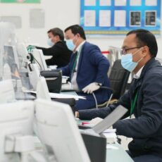 Как будут работать ЦОНы и СпецЦОНы Шымкента в праздничные дни