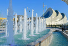 Первый этап развития Туркестана завершен