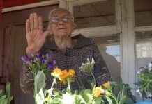 На 102 году жизни ушла из жизни шымкентский ветеран Нина Мосунова Ветеран ВОВ Нина Егоровна Мосунова