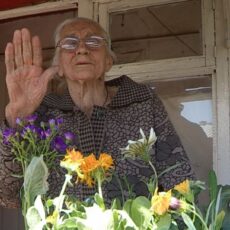 На 102 году жизни ушла из жизни шымкентский ветеран Нина Мосунова Ветеран ВОВ Нина Егоровна Мосунова