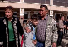 Шымкентские таэквондисты вернулись с победой