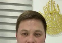 «Самого честного полицейского» Шымкента задержали по подозрению в вымогательстве