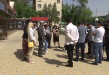 Медики в Шымкенте не могут получить ковидные надбавки