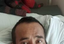 Потерявший память мужчина скончался в больнице Шымкента