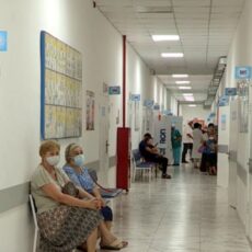 Шымкентцы жалуются на неизвестный вирус