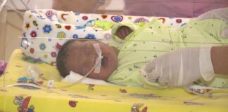 Каждые 15 минут в Шымкенте рождается ребенок