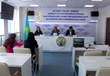 В Шымкенте хотят построить новую газораспределительную станцию