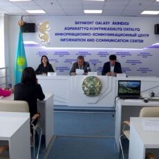 В Шымкенте хотят построить новую газораспределительную станцию