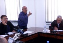 Шымкент может остаться без урожая