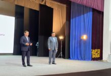 «Я воспринимаю критику нормально» — новый аким Каратауского района