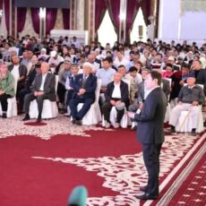 Встреча Айтенова с жителями Абайского района затянулась на 5 часов