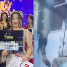 Сын общественного деятеля жестоко избил девушку в лифте и попал на видео