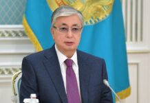 Главе государства исполнилось 69 лет