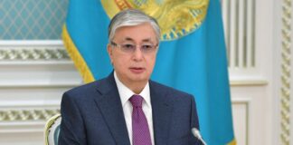 Главе государства исполнилось 69 лет