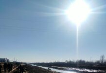 Могилы усопших могут уйти под воду в Туркестанской области