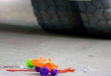 В два раза чаще в ДТП стали гибнуть дети