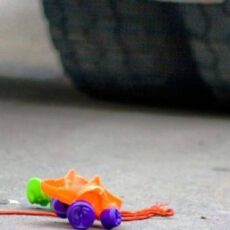 В два раза чаще в ДТП стали гибнуть дети