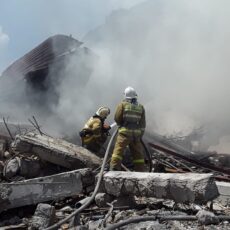 Что известно о пострадавших и погибших во время взрыва в Шымкенте