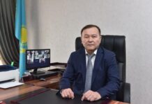 В Шымкенте назначен новый руководитель управления здравоохранения