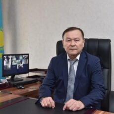 В Шымкенте назначен новый руководитель управления здравоохранения