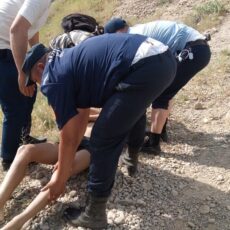 О смерти подростка в заброшенном карьере