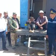 Мужчина с инвалидностью заблудился и два дня бродил по пустыне