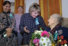 Депутаты в гостях у ветеранов ВОВ. О чем просят герои победы?