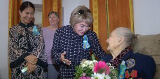 Депутаты в гостях у ветеранов ВОВ. О чем просят герои победы?