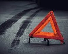 Молодой парень погиб в ДТП в мкр Шымсити