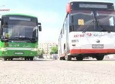 Больше 100 водителей автобусов нарушили ПДД за день