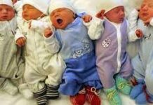 Ковид породил бэйби-бум в Казахстане