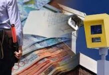 Штрафы на 3 млн «накатали» водители Туркестанской области