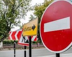 На 15 дней перекроют проезд между Тауке хана и Туркестаном