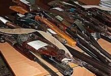 МВД РК продолжает скупать у населения оружие