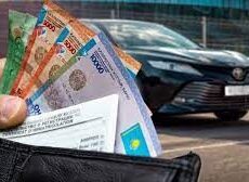 Шымкентцы задолжали 392 млн тенге транспортного налога