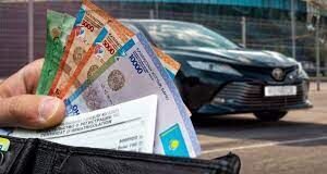 Шымкентцы задолжали 392 млн тенге транспортного налога