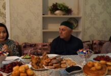 Многонациональный Шымкент. Журналисты побывали в гостях у чеченской семьи