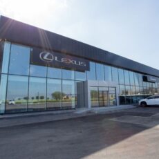 Новый дилерский центр открыл свои двери в Шымкенте