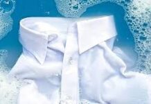 Как отбелить белое?