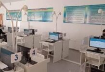 У сдающих ЕНТ будут идентифицировать личность — обмануть камеры не удастся