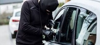 У жителя Шымкента угнали автомобиль