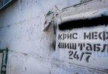 К 3 годам лишения свободы приговорили рисовальщиков наркограффити в Туркестане