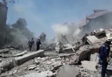 Из роддома эвакуировали более 100 рожениц с детьми