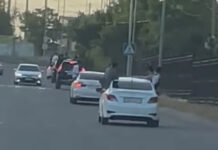 Водителей веселого кортежа школьников наказали