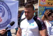 Шымкентские пауэрлифтеры завоевали 28 медалей на ЧМ